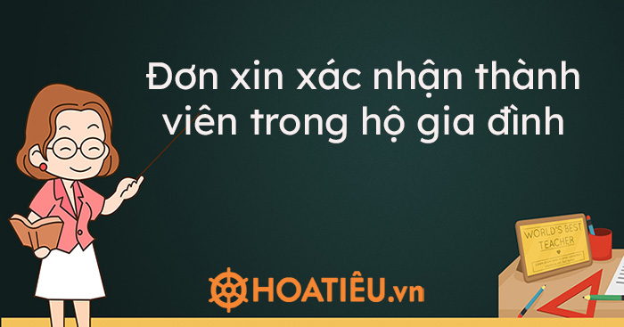 N Xin X C Nh N Th Nh Vi N Trong H Gia Nh