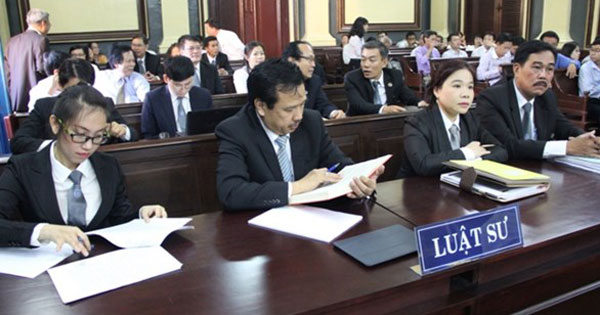 14 trường hợp được luật sư bảo vệ miễn phí trong mọi hoàn cảnh