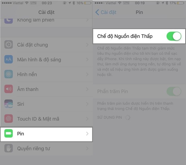 Hướng dẫn cách sạc nhanh pin iPhone - nhanh hơn đến 40% 4