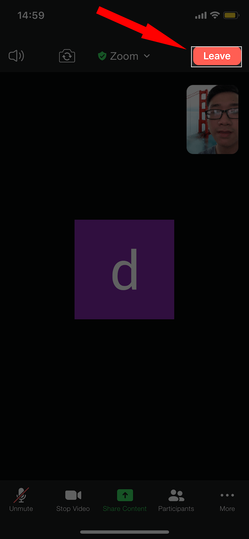 Cách sử dụng zoom