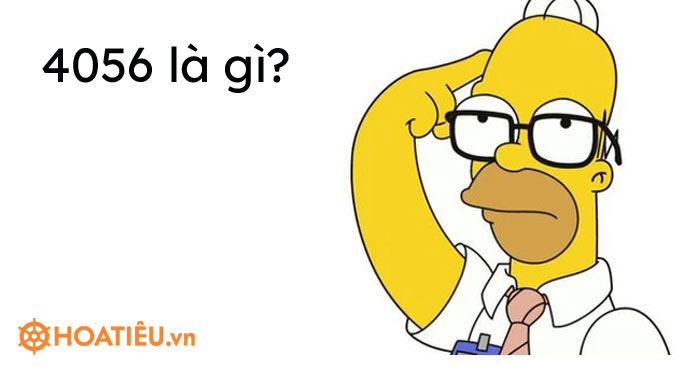 4056 là gì?