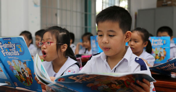 Quy trình 5 bước lên lớp của Giáo viên tiểu học