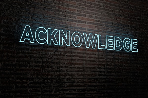 Ack là gì? Viết tắt của từ nào? Một số ví dụ thường gặp