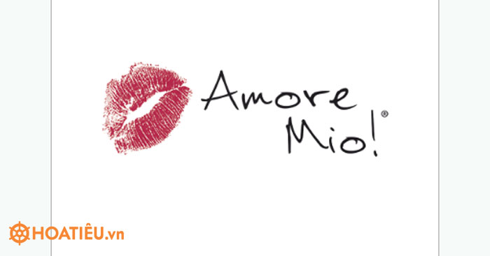 Amore mio nghĩa là gì?