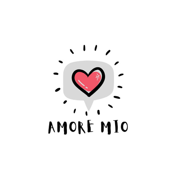 Amore mio nghĩa là gì?