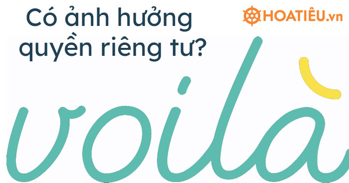 App Voila AI Artist có ảnh hưởng đến quyền riêng tư?