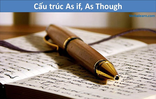 As If và As Though