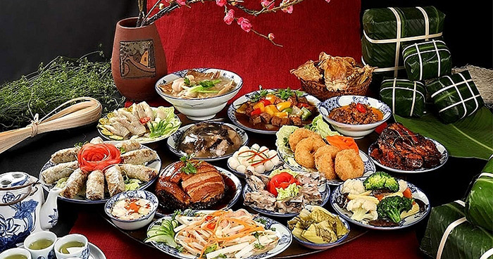 Bài cúng hóa vàng ngày Tết