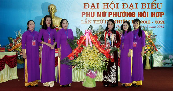 Bài dự thi cuộc thi Dọc đường công tác hội năm 2017