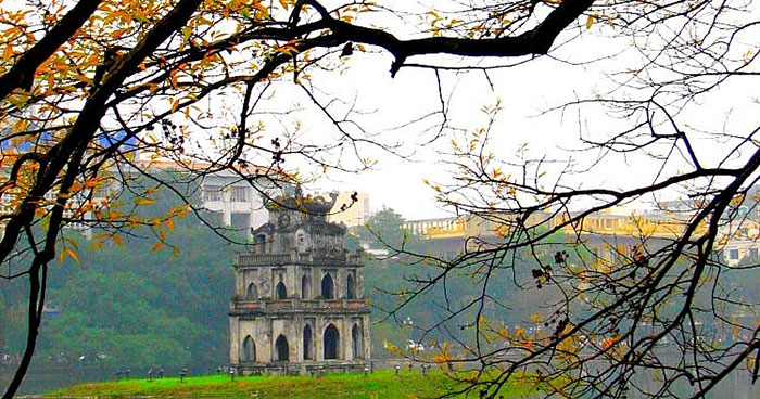 Bài dự thi cuộc thi viết “Hà Nội trong tôi”