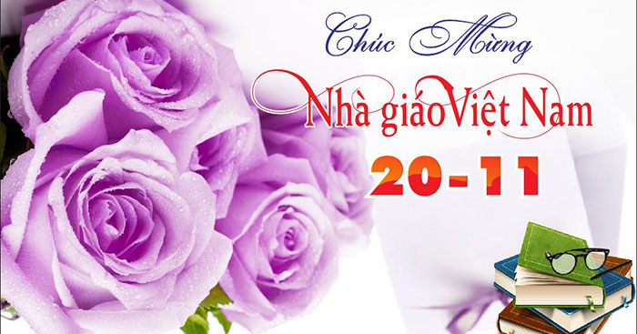 Bài phát biểu của giáo viên ngày 20/11