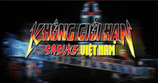 Bản đăng ký tham gia chương trình Không giới hạn – Sasuke Việt Nam