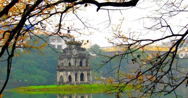 Bản đồ thành phố Hà Nội