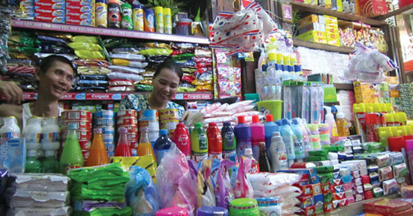 Bán gì thì không phải đăng ký kinh doanh?