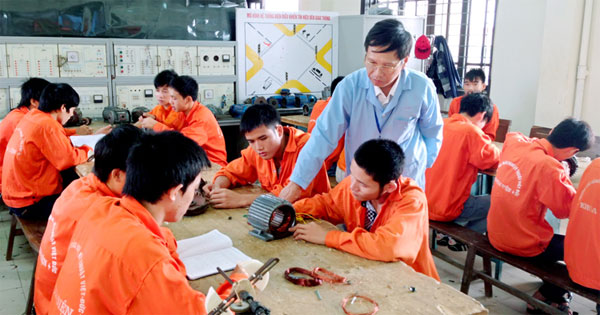 Mẫu bản kê khai cơ sở vật chất, kỹ thuật