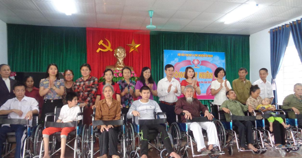 Bản kê khai về người tàn tật không có khả năng lao động – Mẫu số 22/XN-TNCN