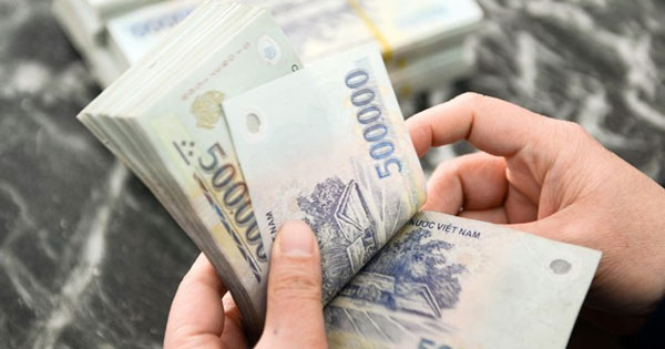 Bảng chuyển xếp lương công chức viên chức theo quy định mới nhất