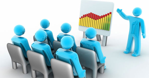 Bảng ghi chép về thị trường mục tiêu