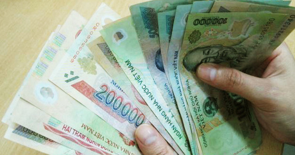 Bảng lương mới của công nhân quốc phòng