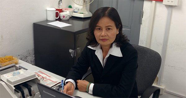 Mẫu bản mô tả công việc nhân viên Thủ quỹ