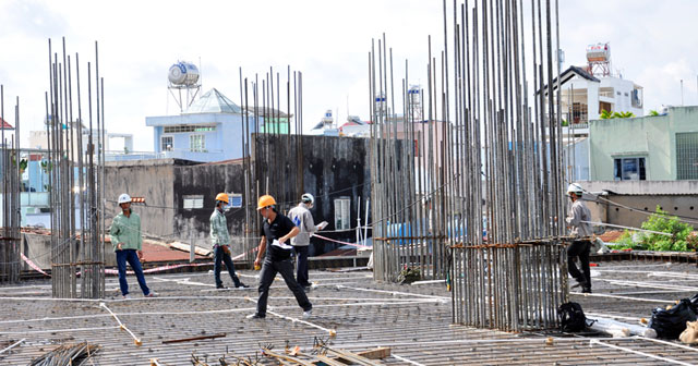 Bảng nội quy công trường xây dựng mới nhất