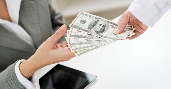 Mẫu bảng tổng hợp biên lai thu tiền