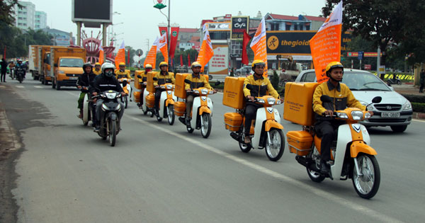 Mẫu báo cáo cấp đăng ký, biển số xe máy chuyên dùng