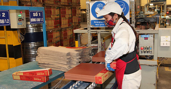 Báo cáo hoạt động sử dụng hóa chất
