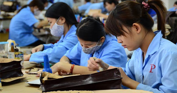 Mẫu báo cáo tình hình sử dụng lao động 6 tháng đầu năm, 6 tháng cuối năm, cả năm
