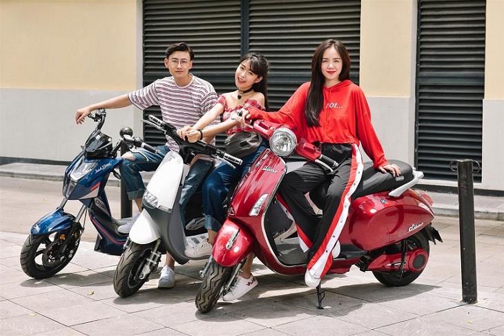 Bao nhiêu tuổi thì được đi xe máy