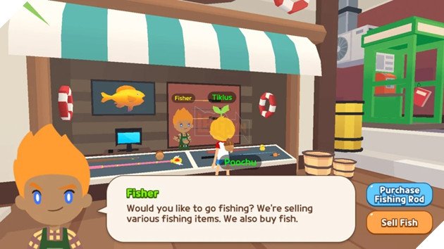 Play Together: Hướng dẫn cách câu cá và tất cả bãi farm cá hiếm dành cho tân thủ 3