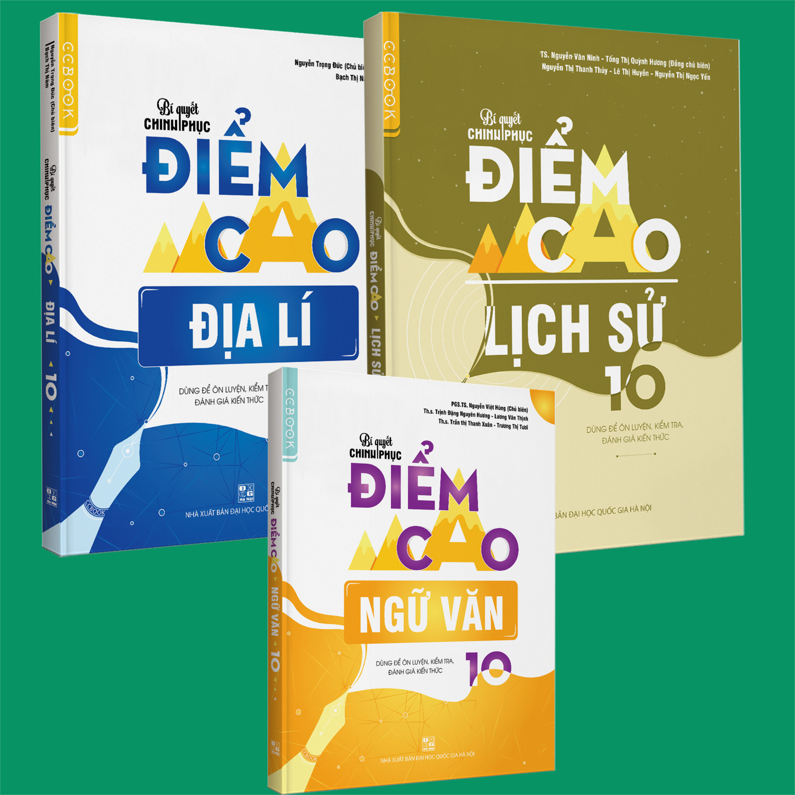 10 bí quyết học Văn – Sử – Địa hiệu quả