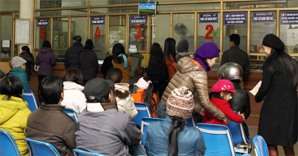 Mẫu biên bản thanh lý hợp đồng Bảo hiểm y tế