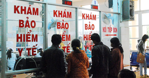 Mẫu biên bản thanh lý hợp đồng khám chữa bệnh BHYT