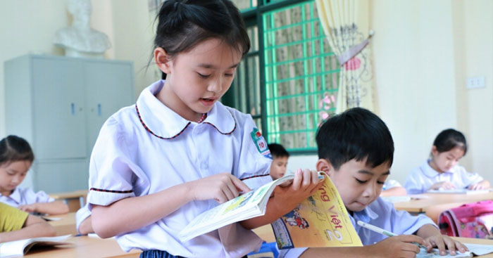 7 Biện pháp giúp học sinh tiểu học có thể nói to khi đọc bài và phát biểu