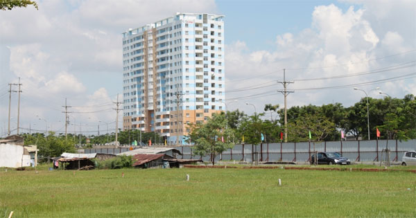 Mẫu báo cáo kết quả thẩm tra hồ sơ thuê đất