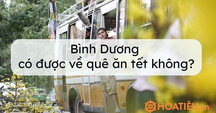 Bình Dương về quê có bị cách ly không?