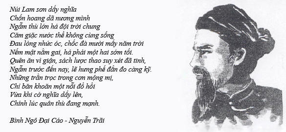 Bình ngô đại cái Nguyễn Trãi
