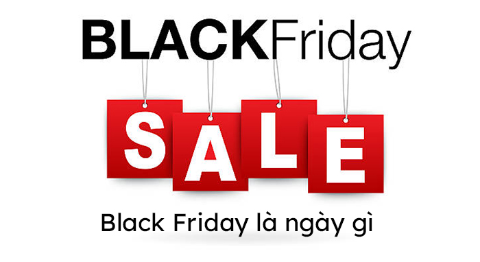 Black Friday là ngày gì?