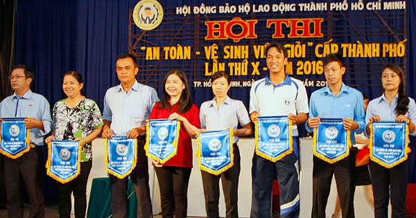 Bộ câu hỏi Hội thi an toàn vệ sinh viên giỏi lần thứ VIII năm 2017
