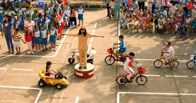 Bộ câu hỏi trắc nghiệm Luật giao thông có đáp án