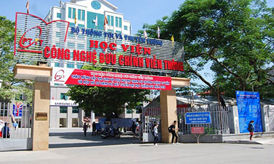 Điểm chuẩn 2017: Học viện Công nghệ Bưu chính Viễn thông