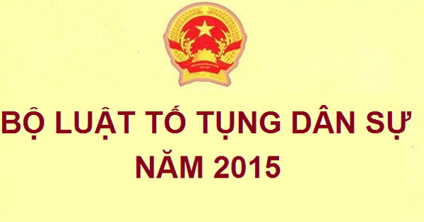 Các biện pháp khẩn cấp tạm thời quy định trong Bộ luật tố tụng dân sự 2015