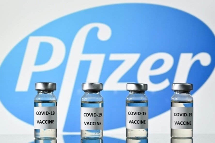 Vaccine Comirnaty của Pfizer/BioNTech