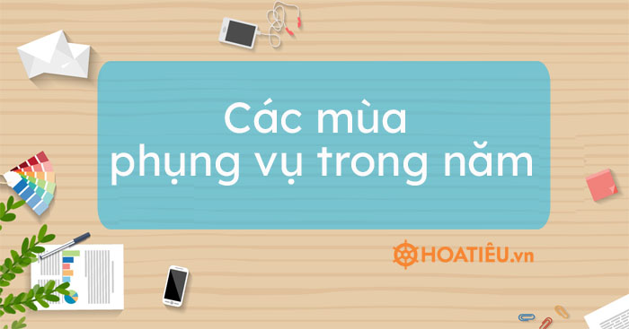 Các mùa phụng vụ trong năm