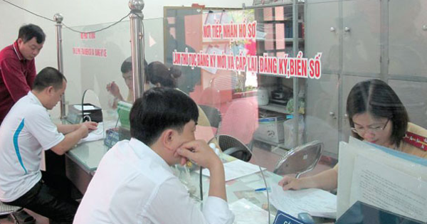 Các mức đóng lệ phí trước bạ theo quy định mới