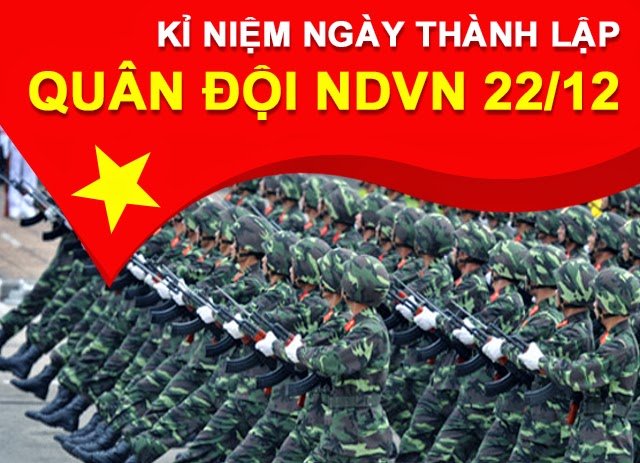 Ngày thành lập Đội Việt Nam tuyên truyền giải phóng quân