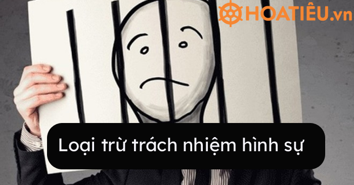 Các trường hợp miễn trách nhiệm hình sự 2021