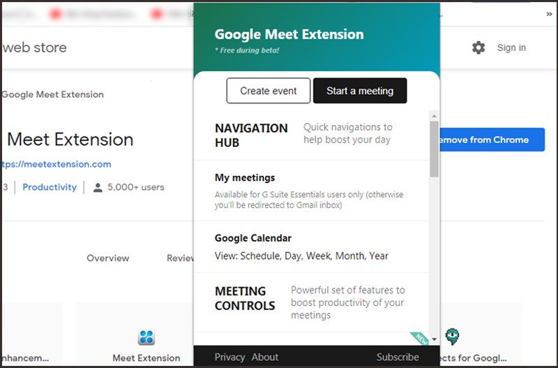 Hướng dẫn sử dụng Google Meet trên điện thoại