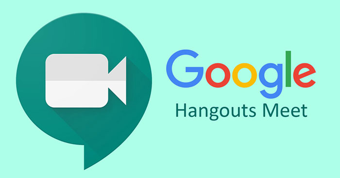 Cách cài đặt Google Meet để học trực tuyến